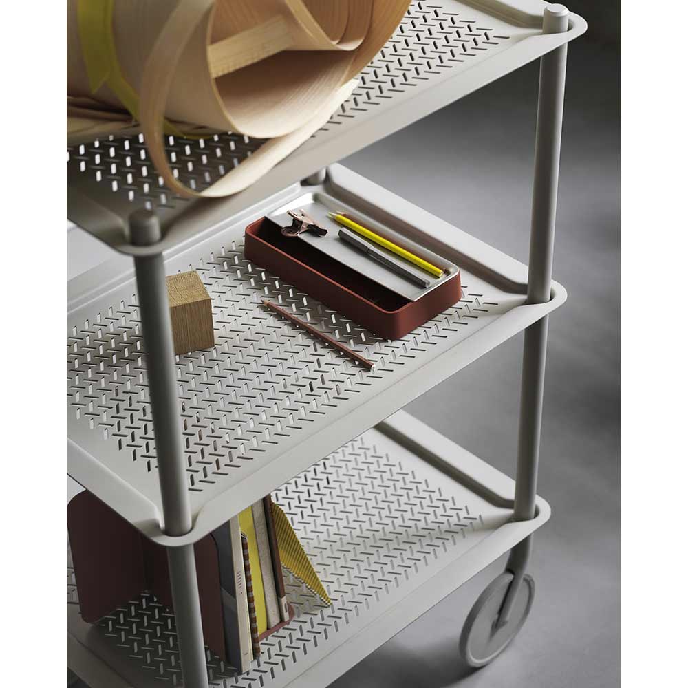 FLOW TROLLEY 3 LAYER / muuto（ムート） / オフィスワゴン・サイドワゴン / MUT10191_dt_03.jpg