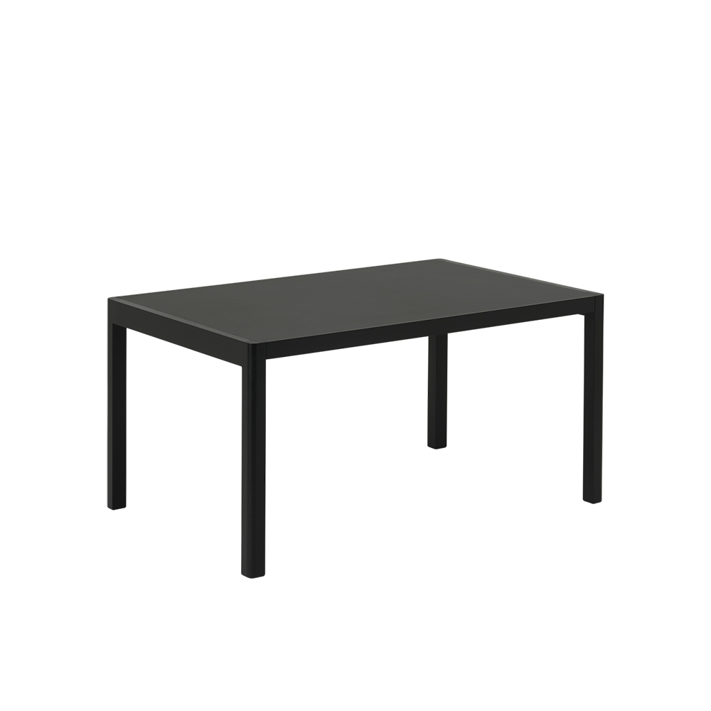 WORKSHOP TABLE 1400×920 / muuto(ムート) / ダイニングテーブル / MUT10194BLK_ma.jpg