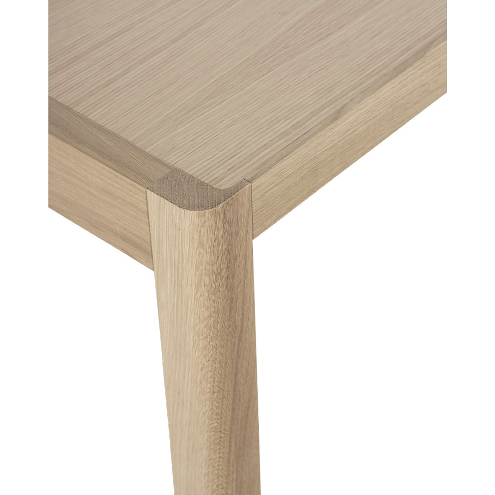 WORKSHOP TABLE Veneer 1400×920 / muuto（ムート） / ダイニングテーブル / MUT10195_dt_01.jpg