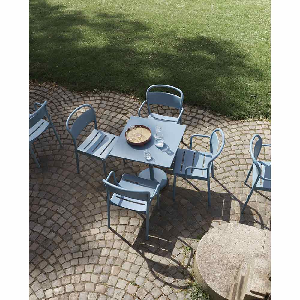 LINEAR STEEL CAFE TABLE 700×700 H1050 / muuto（ムート） / ガーデンテーブル・アウトドアテーブル / MUT10201_dt_04.jpg