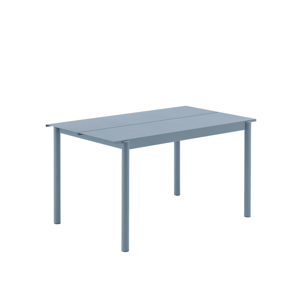 LINEAR STEEL TABLE 1400×750 / muuto(ムート) / ガーデンテーブル・アウトドアテーブル / MUT10207BLU_ma.jpg