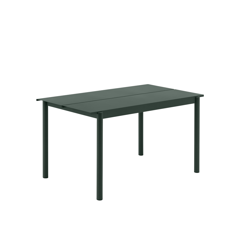 LINEAR STEEL TABLE 1400×750 / muuto(ムート) / ガーデンテーブル・アウトドアテーブル / MUT10207GRN_ma.jpg