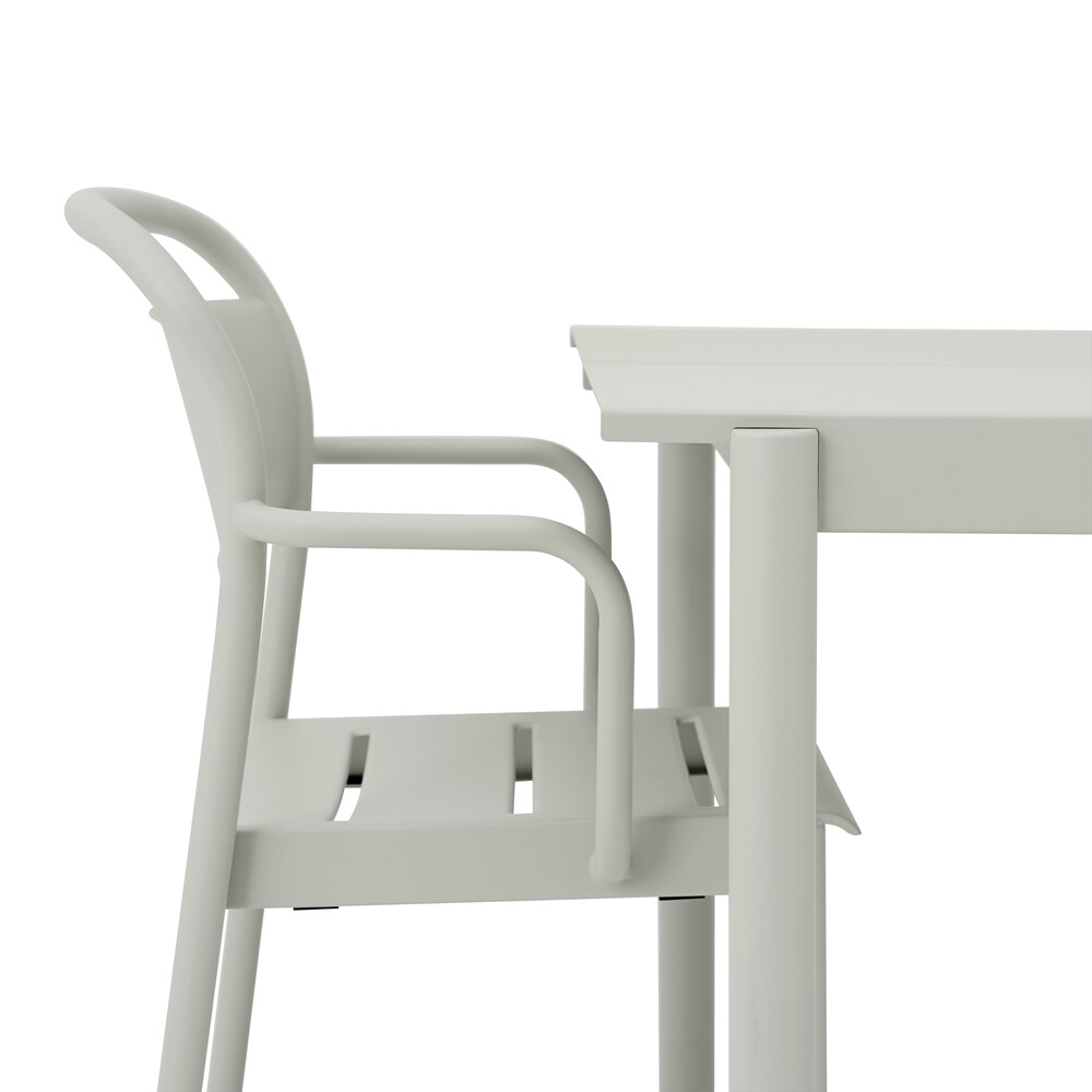 LINEAR STEEL TABLE 1400×750 / muuto（ムート） / ガーデンテーブル・アウトドアテーブル / MUT10207_dt_05.jpg