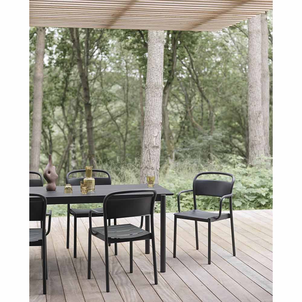 LINEAR STEEL TABLE 1400×750 / muuto（ムート） / ガーデンテーブル・アウトドアテーブル / MUT10207_dt_12.jpg