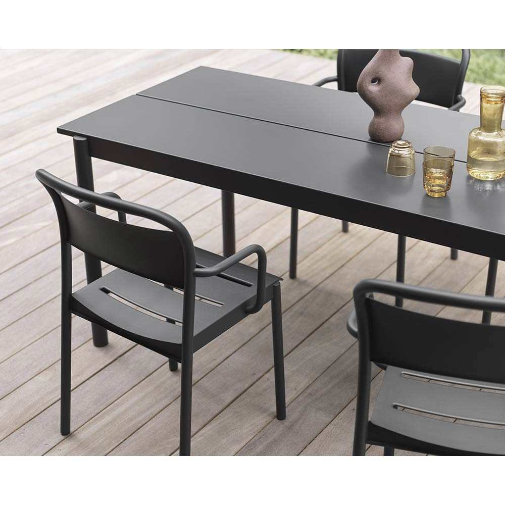 LINEAR STEEL TABLE 1400×750 / muuto（ムート） / ガーデンテーブル・アウトドアテーブル / MUT10207_dt_14.jpg