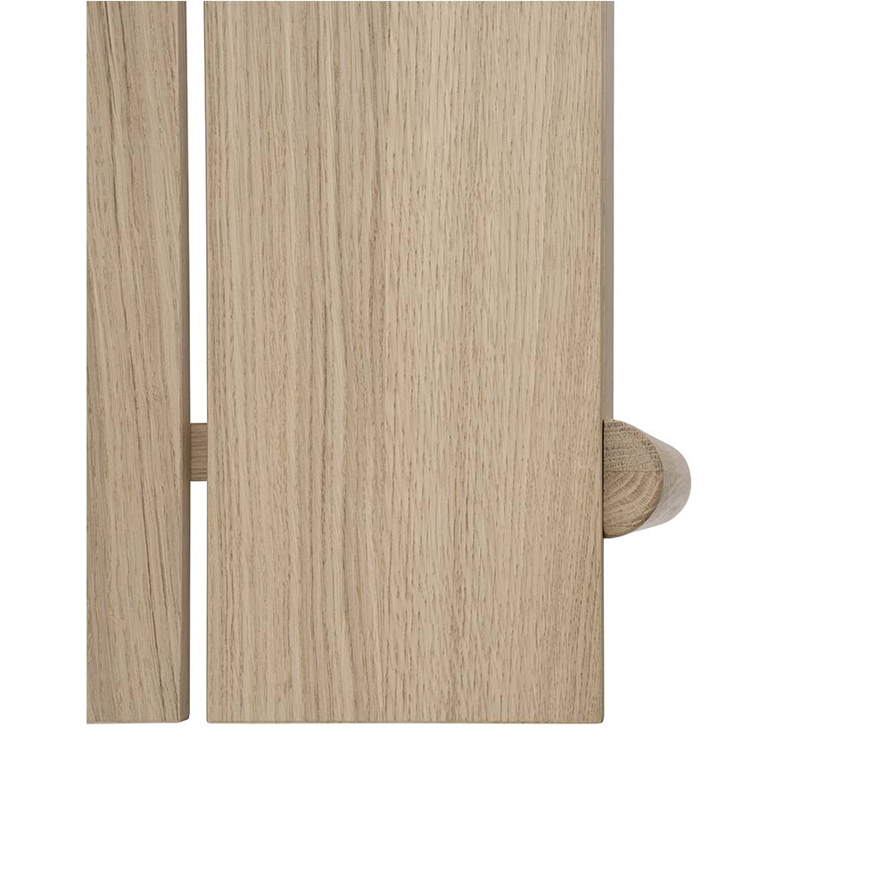 LINEAR WOOD TABLE 1400×850 / muuto（ムート） / ダイニングテーブル / MUT10209_dt_01.jpg