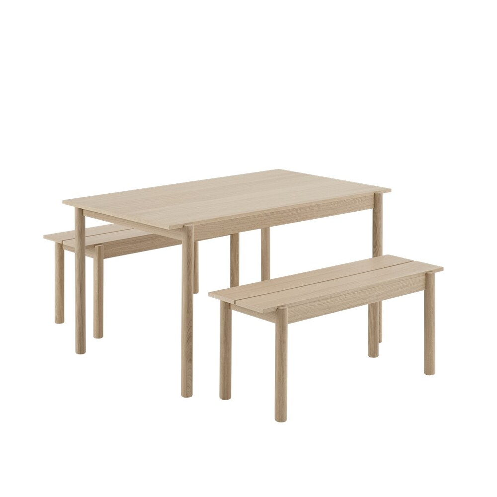 LINEAR WOOD TABLE 1400×850 / muuto（ムート） / ダイニングテーブル / MUT10209_dt_03.jpg