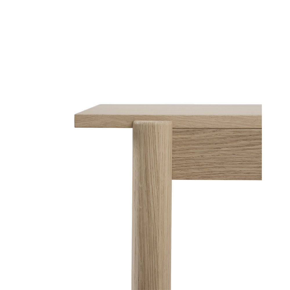 LINEAR WOOD TABLE 2000×900 / muuto（ムート） / ダイニングテーブル / MUT10210_dt_02.jpg