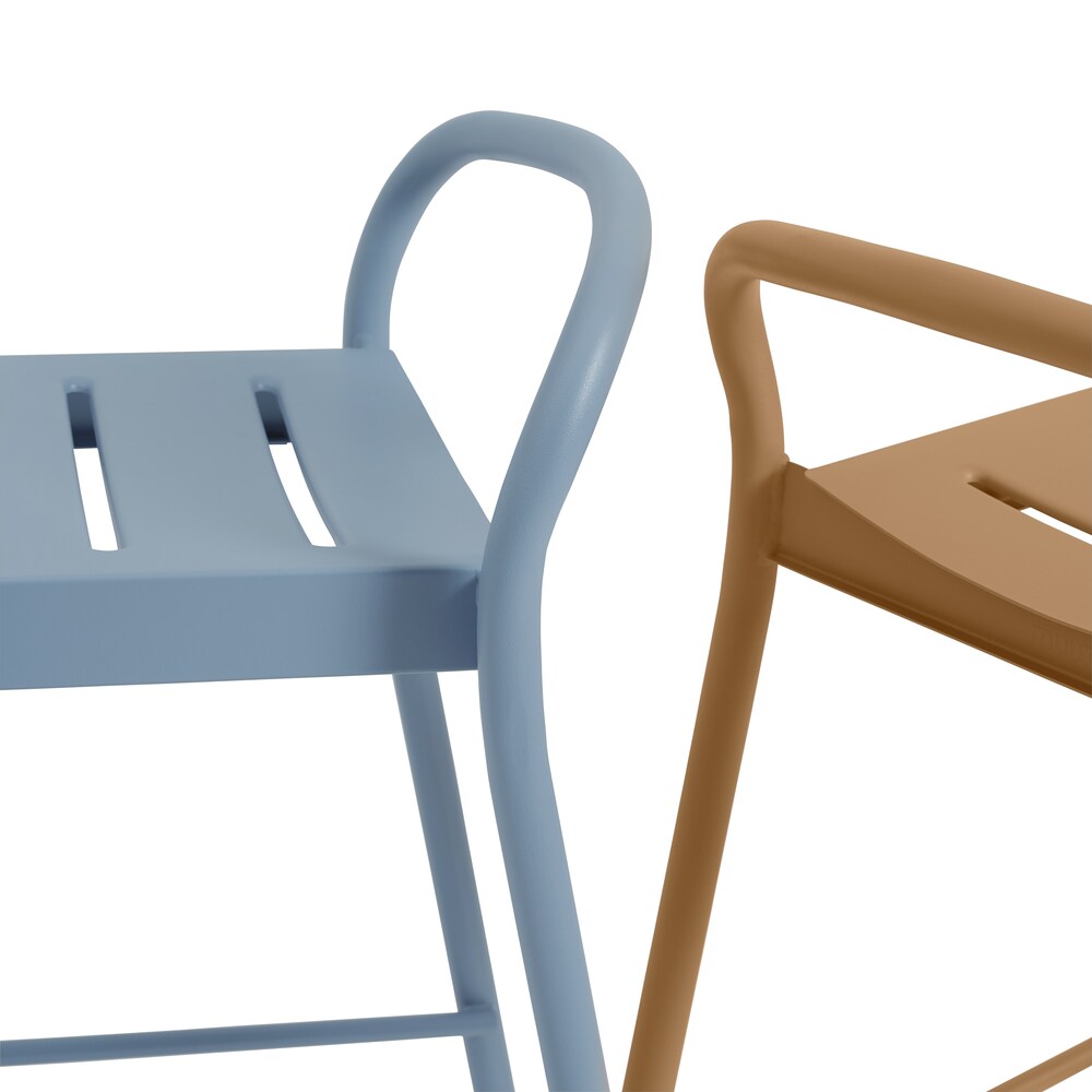 LINEAR STEEL COUNTER STOOL / muuto（ムート） / ガーデンチェア・アウトドアチェア / MUT10211_dt_01.jpg