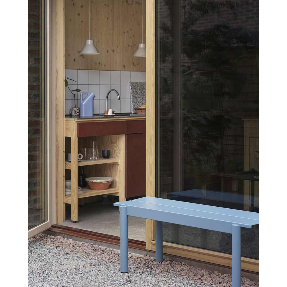 LINEAR STEEL BENCH 1100 / muuto（ムート） / ガーデンベンチ・アウトドアベンチ / MUT10216_dt_08.jpg