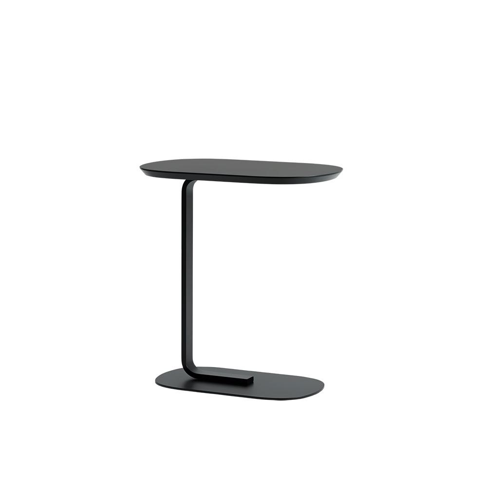 RELATE SIDE TABLE H605 / muuto（ムート） / サイドテーブル・ナイトテーブル / MUT10220BLK_ma.jpg