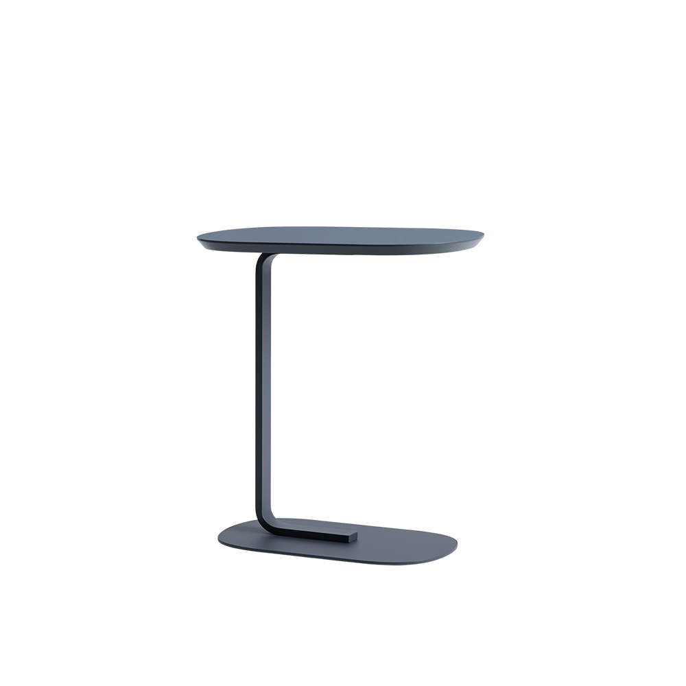 RELATE SIDE TABLE H605 / muuto（ムート） / サイドテーブル・ナイトテーブル / MUT10220GRY_ma.jpg