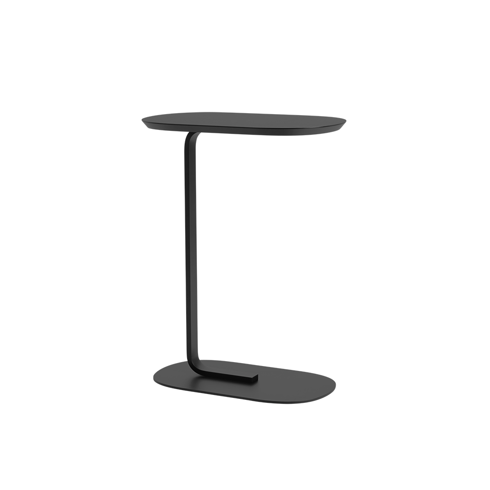 RELATE SIDE TABLE H735 / muuto（ムート） / サイドテーブル・ナイトテーブル / MUT10222BLK_ma.jpg