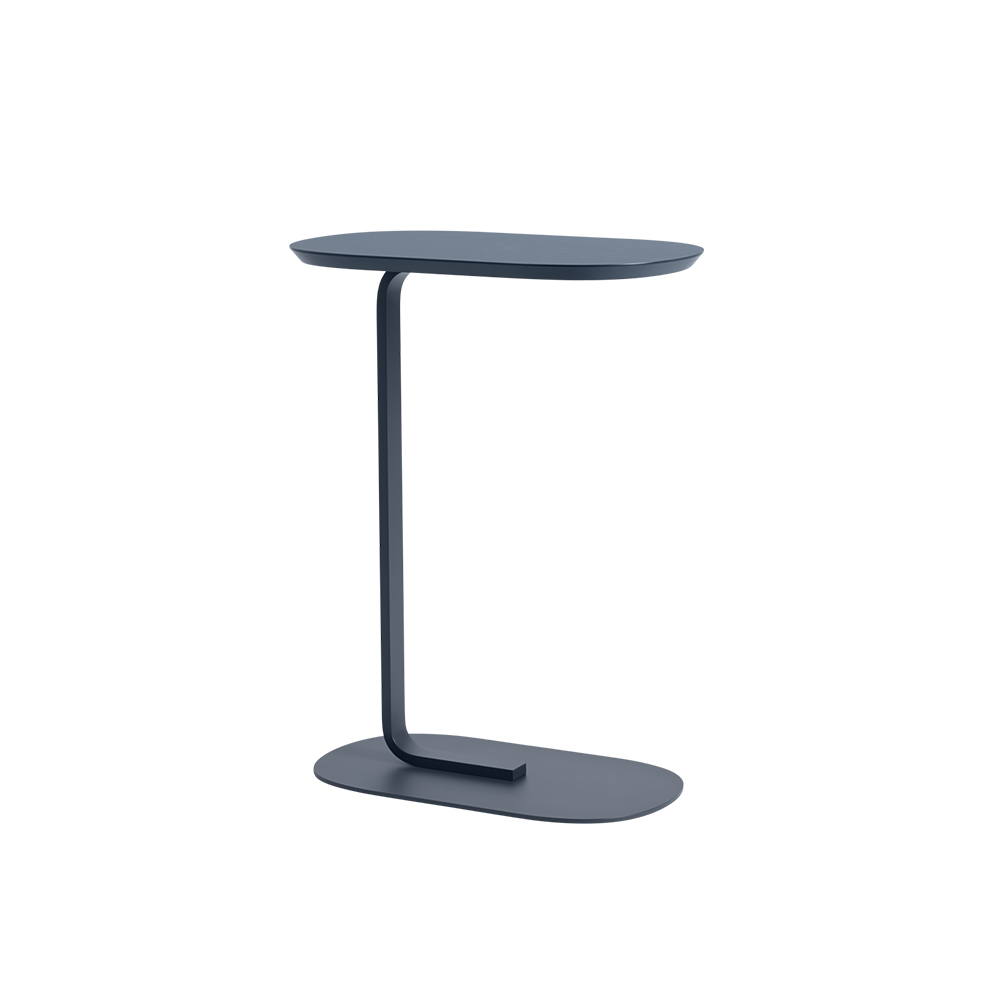 RELATE SIDE TABLE H735 / muuto（ムート） / サイドテーブル・ナイトテーブル / MUT10222GRY_ma.jpg