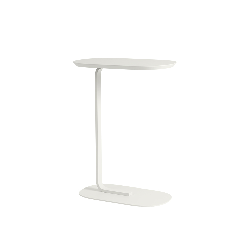 RELATE SIDE TABLE H735 / muuto（ムート） / サイドテーブル・ナイトテーブル / MUT10222WHT_ma.jpg