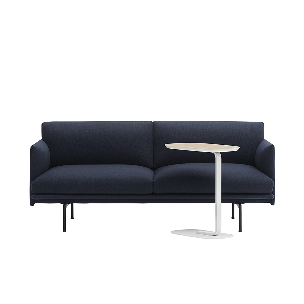 RELATE SIDE TABLE Oak H735 / muuto（ムート） / サイドテーブル・ナイトテーブル / MUT10223_dt_01.jpg