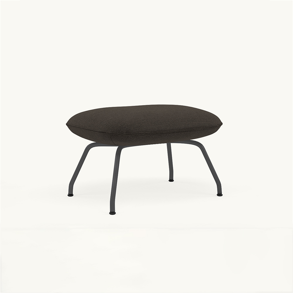 DOZE OTTOMAN TUBE BASE Anthracite Black / muuto(ムート) / オットマン / MUT10224DBR_ma.jpg