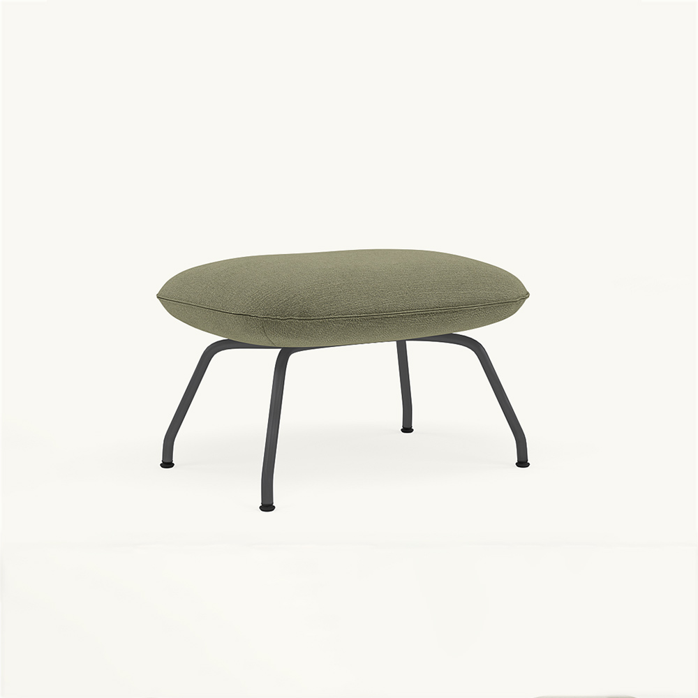 DOZE OTTOMAN TUBE BASE Anthracite Black / muuto(ムート) / オットマン / MUT10224GRN_ma.jpg