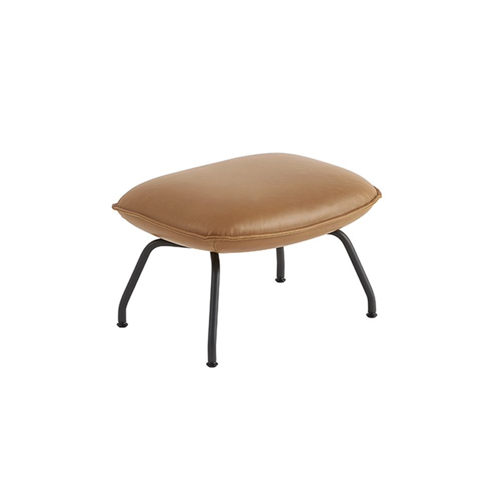 DOZE OTTOMAN TUBE BASE Anthracite Black / muuto(ムート) / オットマン / MUT10226DBR_ma.jpg
