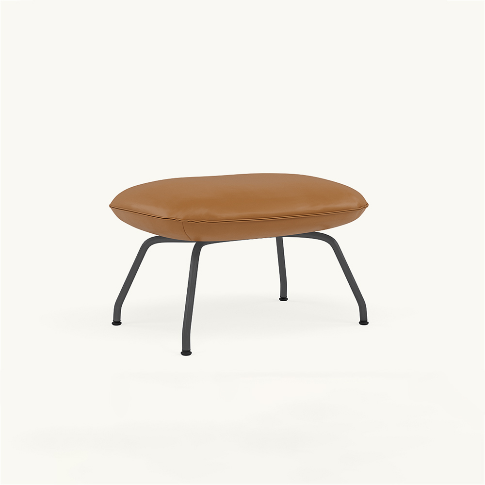 DOZE OTTOMAN TUBE BASE Anthracite Black / muuto(ムート) / オットマン / MUT10226MBR_ma.jpg
