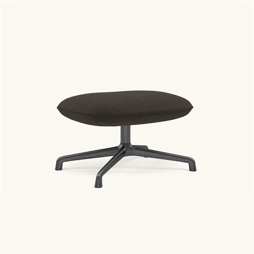 DOZE OTTOMAN SWIVEL BASE Anthracite Black / muuto(ムート) / オットマン / MUT10232DBR_ma.jpg