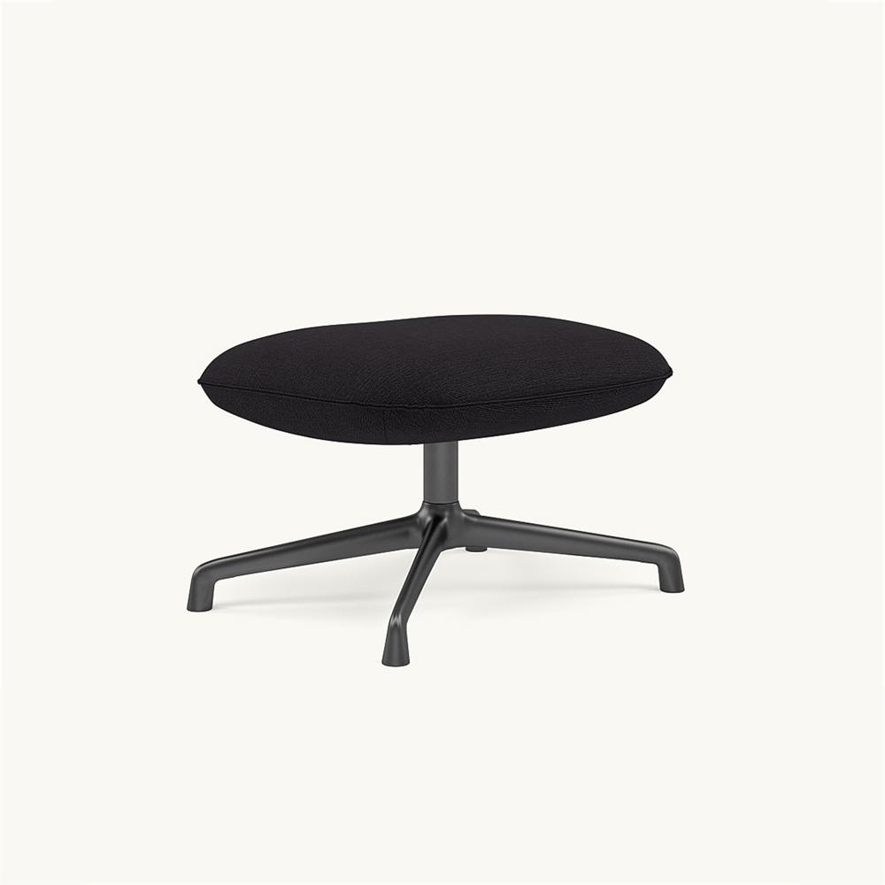 DOZE OTTOMAN SWIVEL BASE Anthracite Black / muuto(ムート) / オットマン / MUT10232PPL_ma.jpg