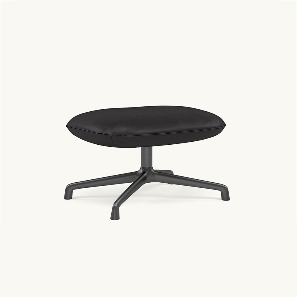 DOZE OTTOMAN SWIVEL BASE Anthracite Black / muuto(ムート) / オットマン / MUT10233BLK_ma.jpg