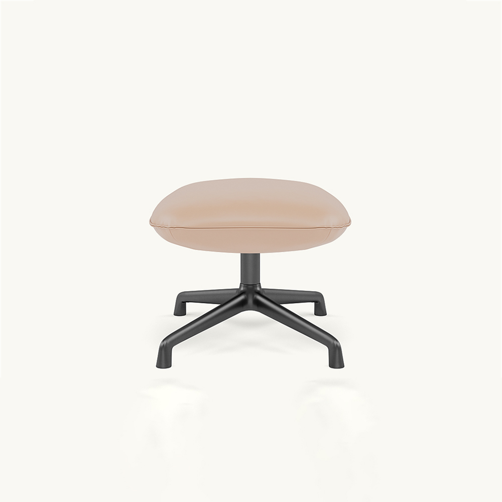 DOZE OTTOMAN SWIVEL BASE Anthracite Black / muuto（ムート） / オットマン / MUT10233_dt_01.jpg