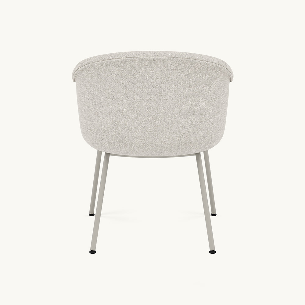FIBER SOFT ARMCHAIR TUBE BASE Grey / muuto（ムート） / ダイニングチェア / MUT10237_dt_01.jpg