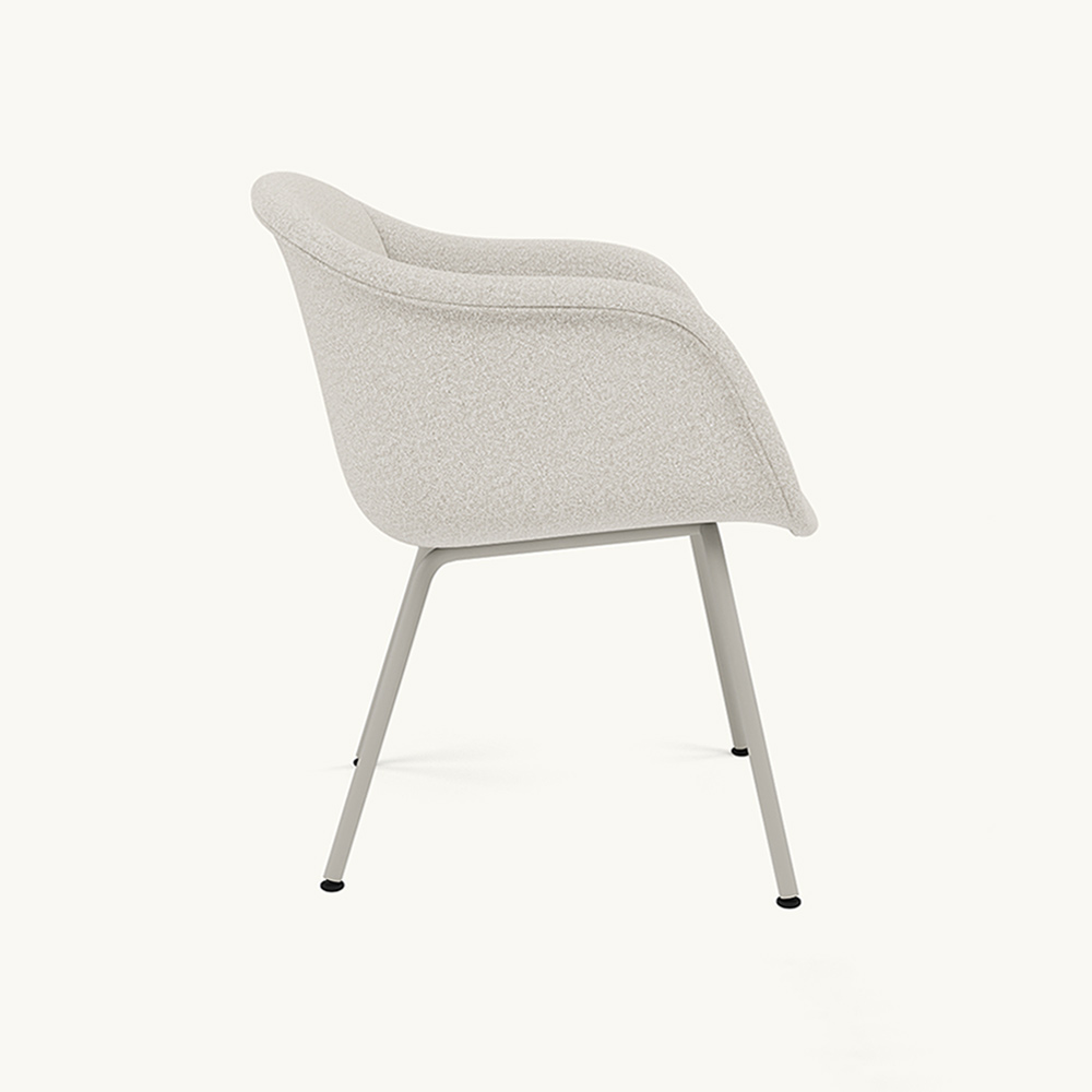 FIBER SOFT ARMCHAIR TUBE BASE Grey / muuto（ムート） / ダイニングチェア / MUT10237_dt_02.jpg