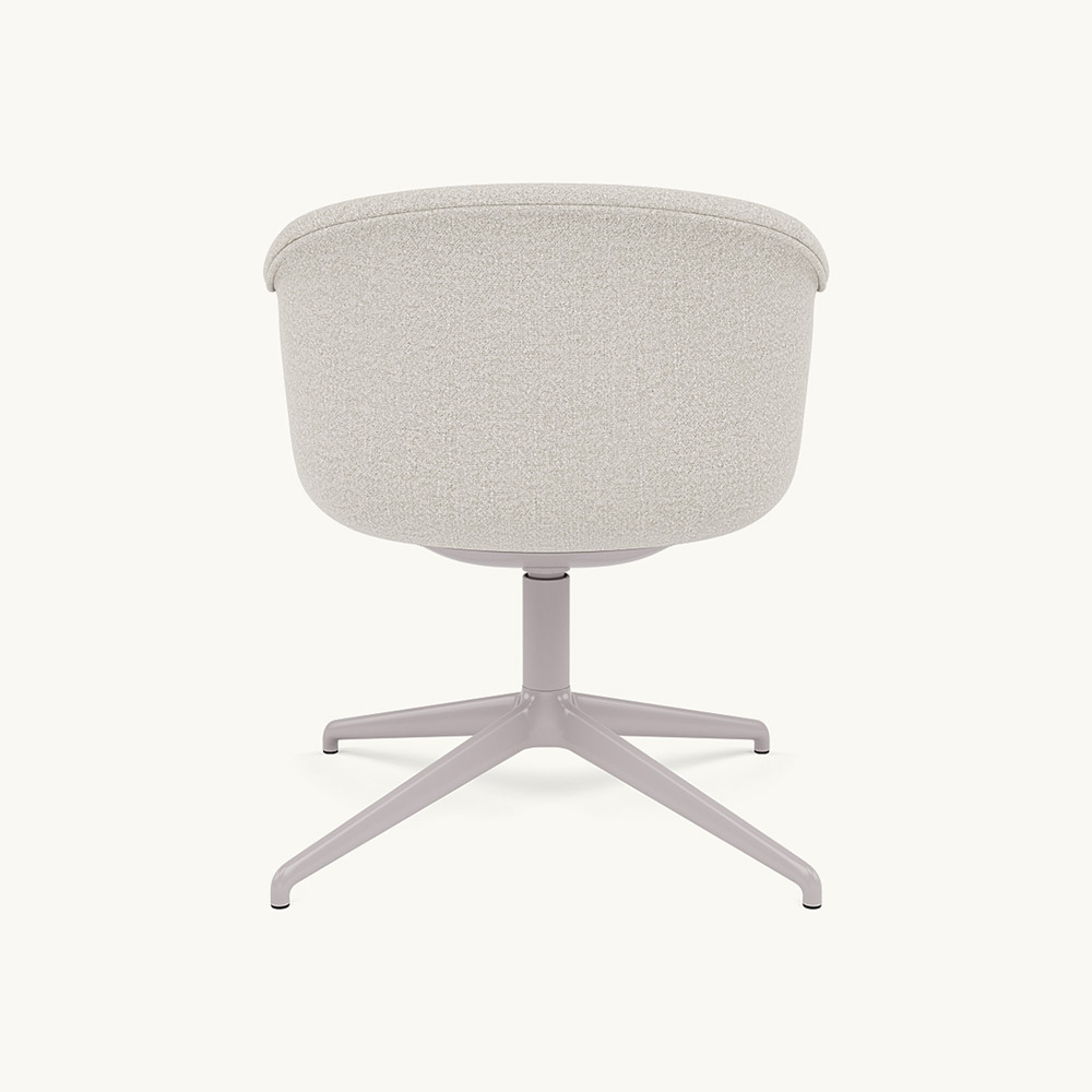 FIBER SOFT ARMCHAIR SWIVEL BASE Grey / muuto（ムート） / ダイニングチェア / MUT10238_dt_02.jpg