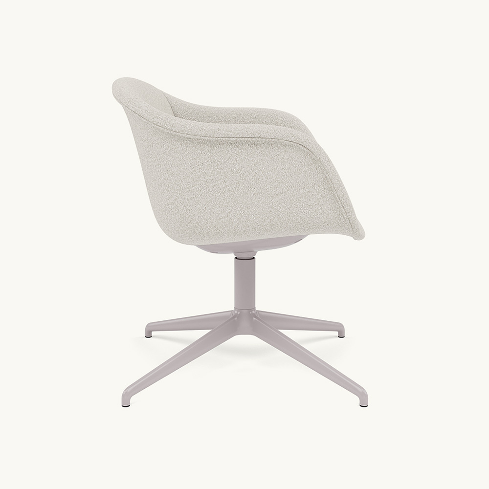 FIBER SOFT ARMCHAIR SWIVEL BASE Grey / muuto（ムート） / ダイニングチェア / MUT10238_dt_03.jpg