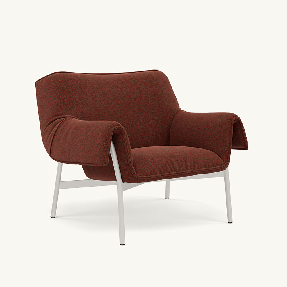 WRAP LOUNGE CHAIR Grey / muuto(ムート) / ラウンジチェア / MUT10242MBR_ma.jpg