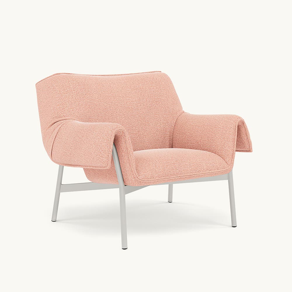 WRAP LOUNGE CHAIR Grey / muuto(ムート) / ラウンジチェア / MUT10242PNK_ma.jpg