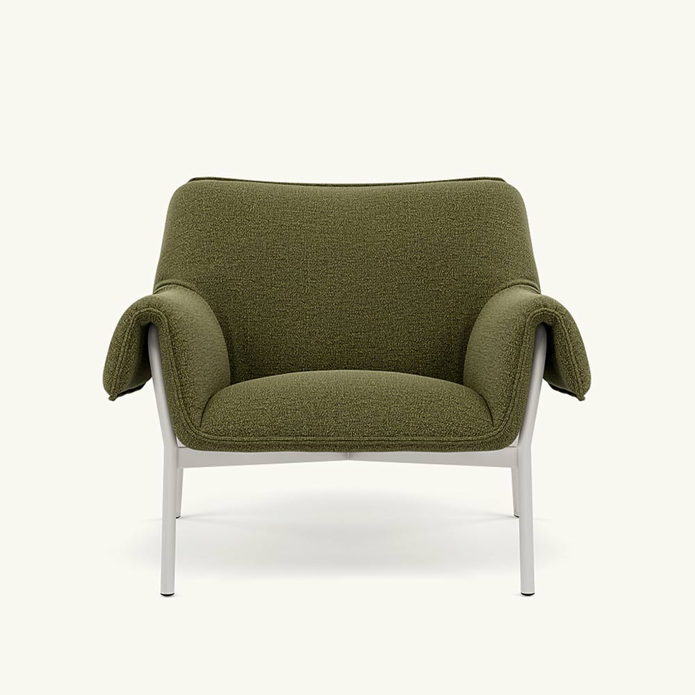 WRAP LOUNGE CHAIR Grey / muuto（ムート） / ラウンジチェア / MUT10242_dt_01.jpg