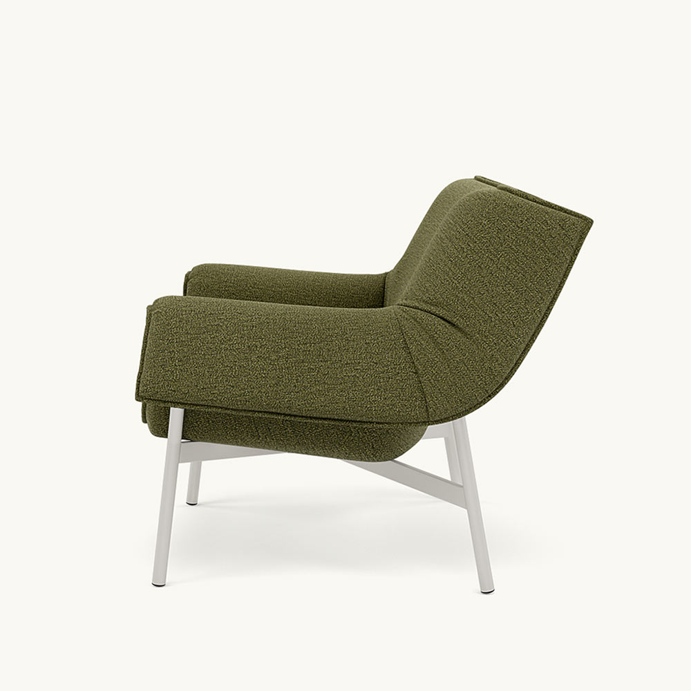 WRAP LOUNGE CHAIR Grey / muuto（ムート） / ラウンジチェア / MUT10242_dt_02.jpg