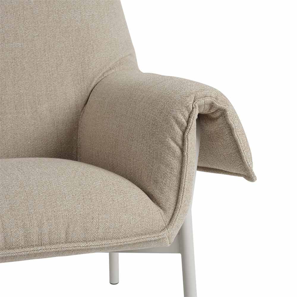 WRAP LOUNGE CHAIR Grey / muuto（ムート） / ラウンジチェア / MUT10242_dt_07.jpg