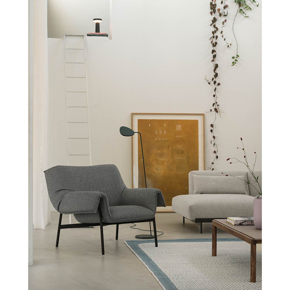 WRAP LOUNGE CHAIR Grey / muuto（ムート） / ラウンジチェア / MUT10242_dt_13.jpg
