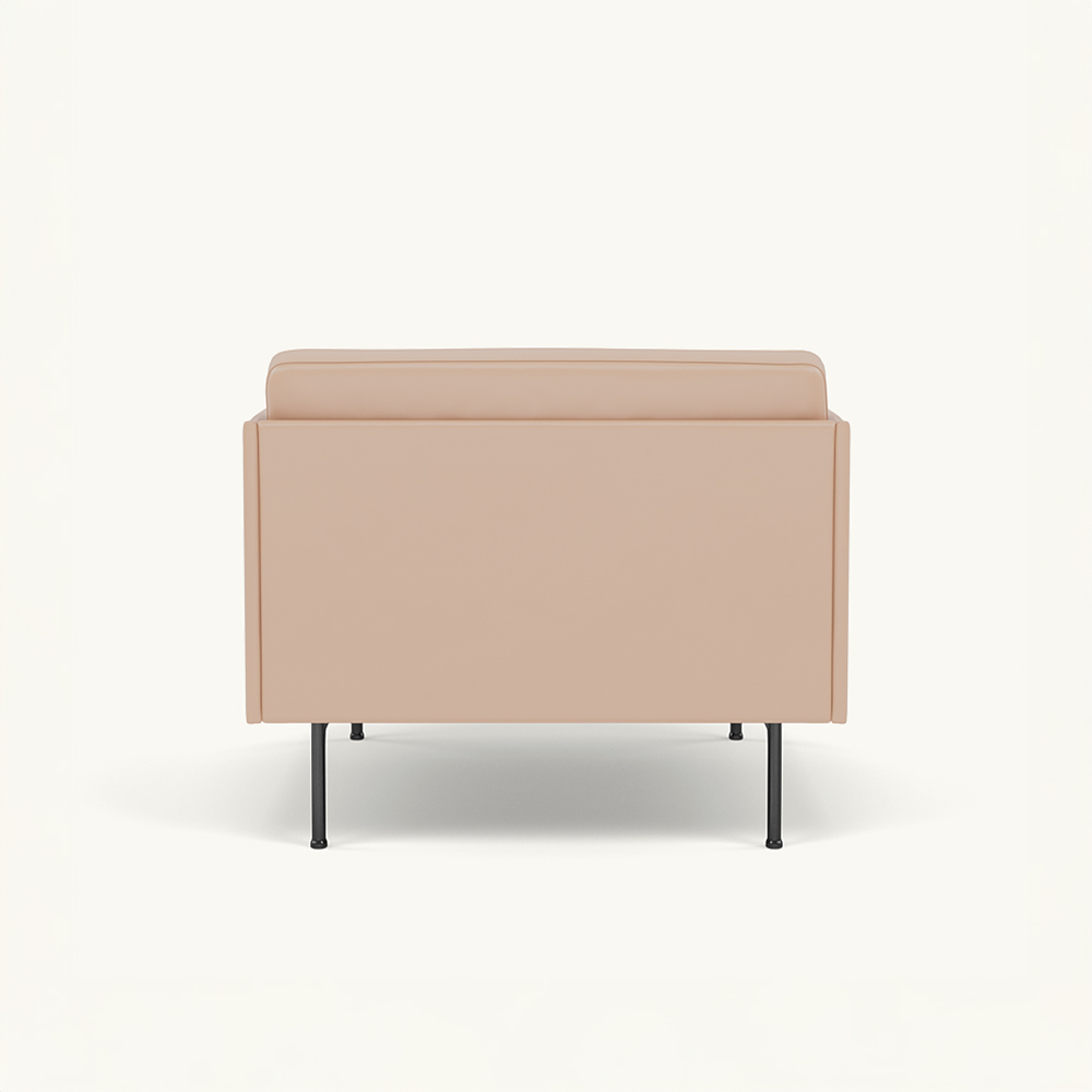 OUTLINE CHAIR BLACK BASE / muuto（ムート） / 1人掛けソファ / MUT10267_dt_02.jpg