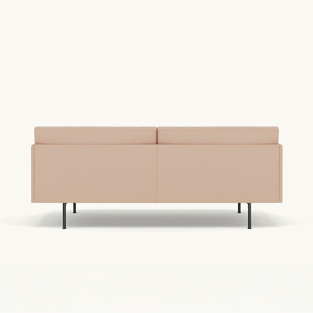 OUTLINE SOFA 2-SEATER BLACK BASE / muuto（ムート） / 2人掛けソファ / MUT10268_dt_04.jpg