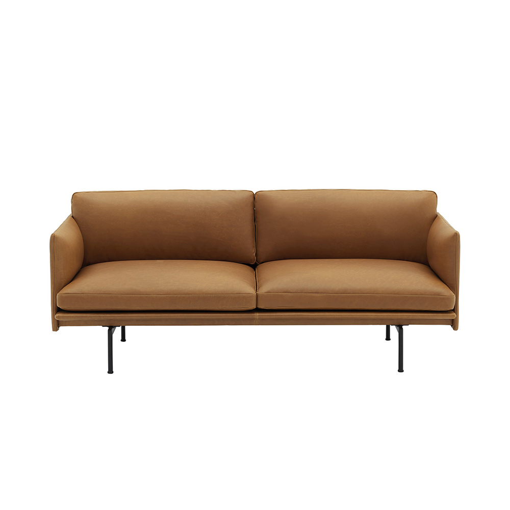 OUTLINE SOFA 2-SEATER BLACK BASE / muuto（ムート） / 2人掛けソファ / MUT10268_dt_05.jpg