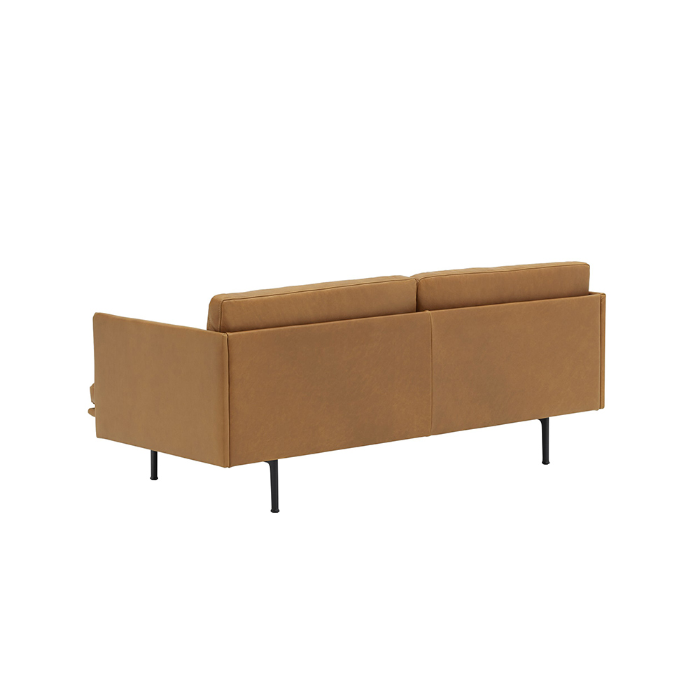 OUTLINE SOFA 2-SEATER BLACK BASE / muuto（ムート） / 2人掛けソファ / MUT10268_dt_06.jpg