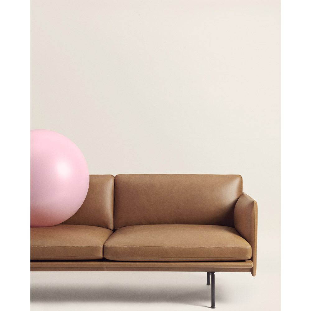 OUTLINE SOFA 2-SEATER BLACK BASE / muuto（ムート） / 2人掛けソファ / MUT10268_dt_11.jpg