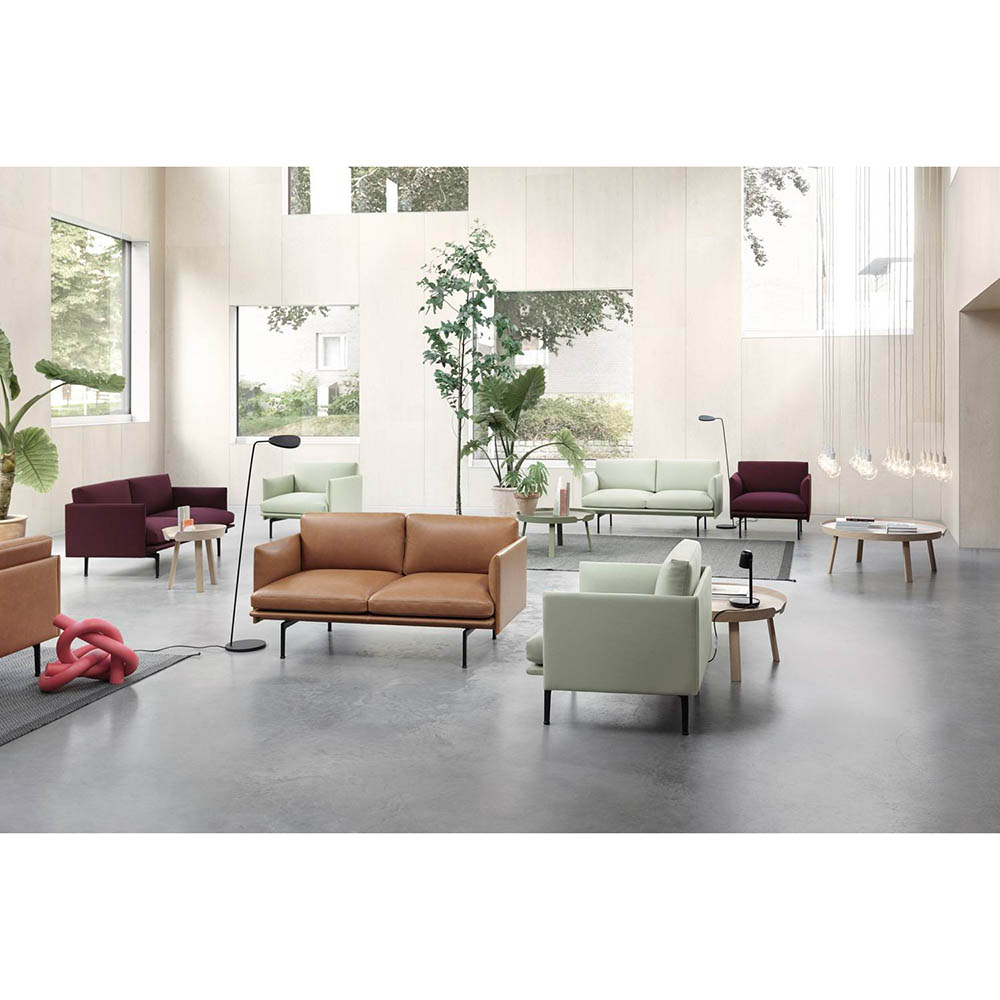 OUTLINE SOFA 2-SEATER BLACK BASE / muuto（ムート） / 2人掛けソファ / MUT10268_dt_14.jpg