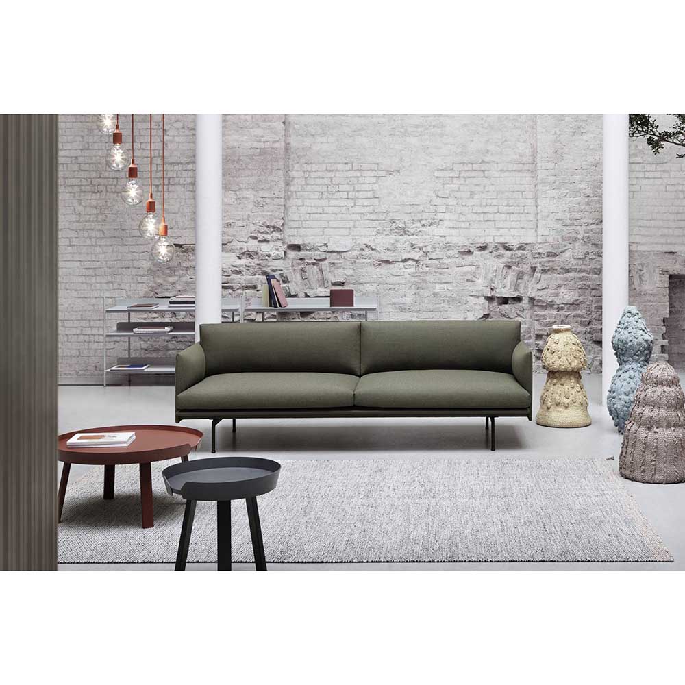 OUTLINE SOFA 2-SEATER BLACK BASE / muuto（ムート） / 2人掛けソファ / MUT10268_dt_16.jpg