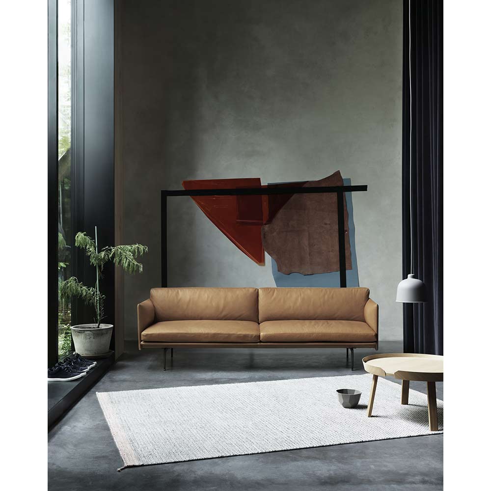 OUTLINE SOFA 2-SEATER BLACK BASE / muuto（ムート） / 2人掛けソファ / MUT10268_dt_17.jpg