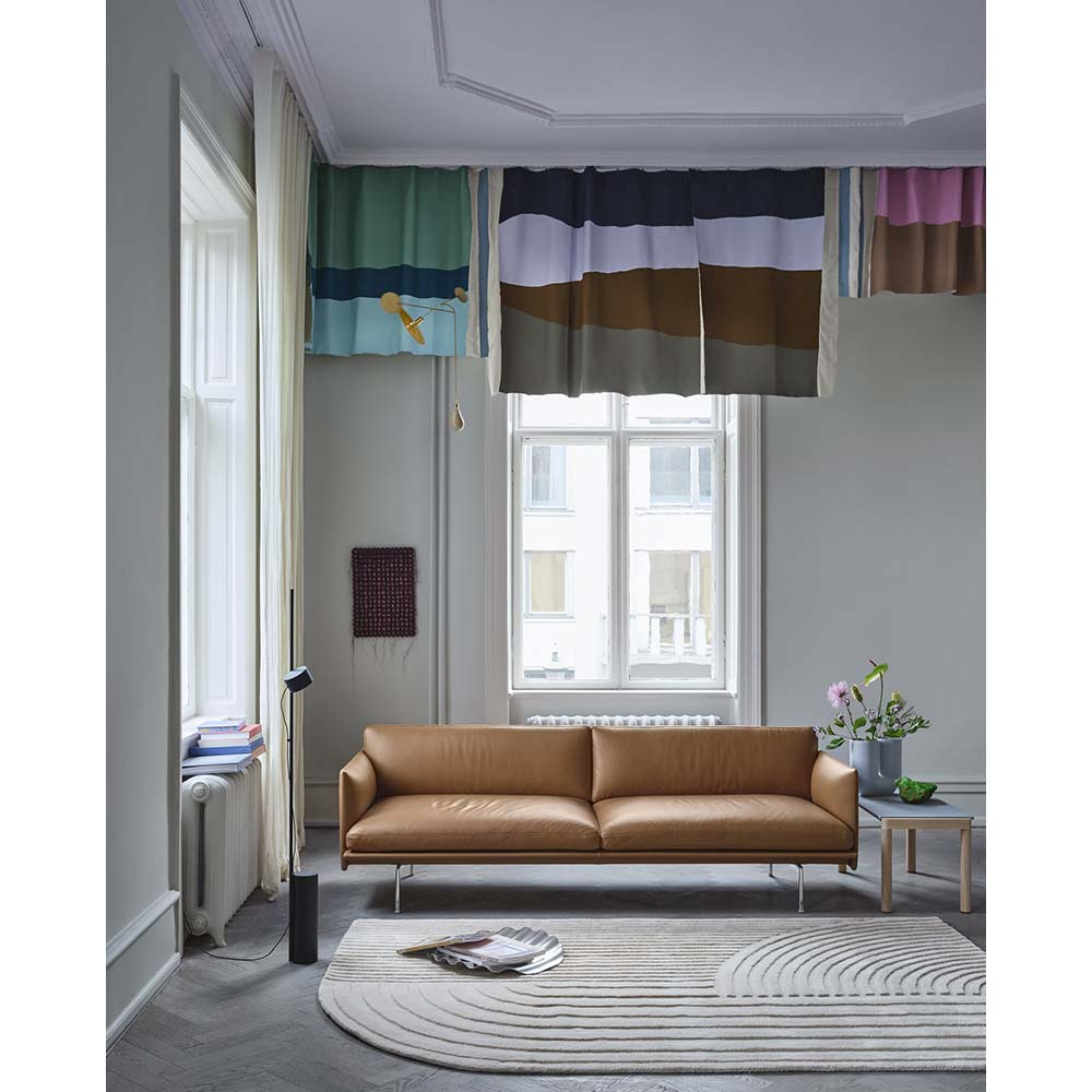 OUTLINE SOFA 2-SEATER BLACK BASE / muuto（ムート） / 2人掛けソファ / MUT10268_dt_19.jpg