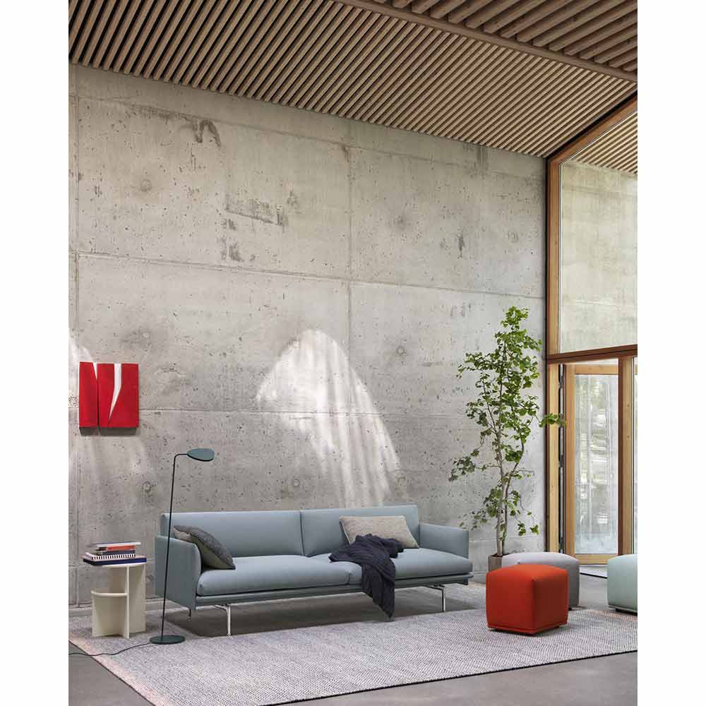 OUTLINE SOFA 2-SEATER BLACK BASE / muuto（ムート） / 2人掛けソファ / MUT10268_dt_23.jpg