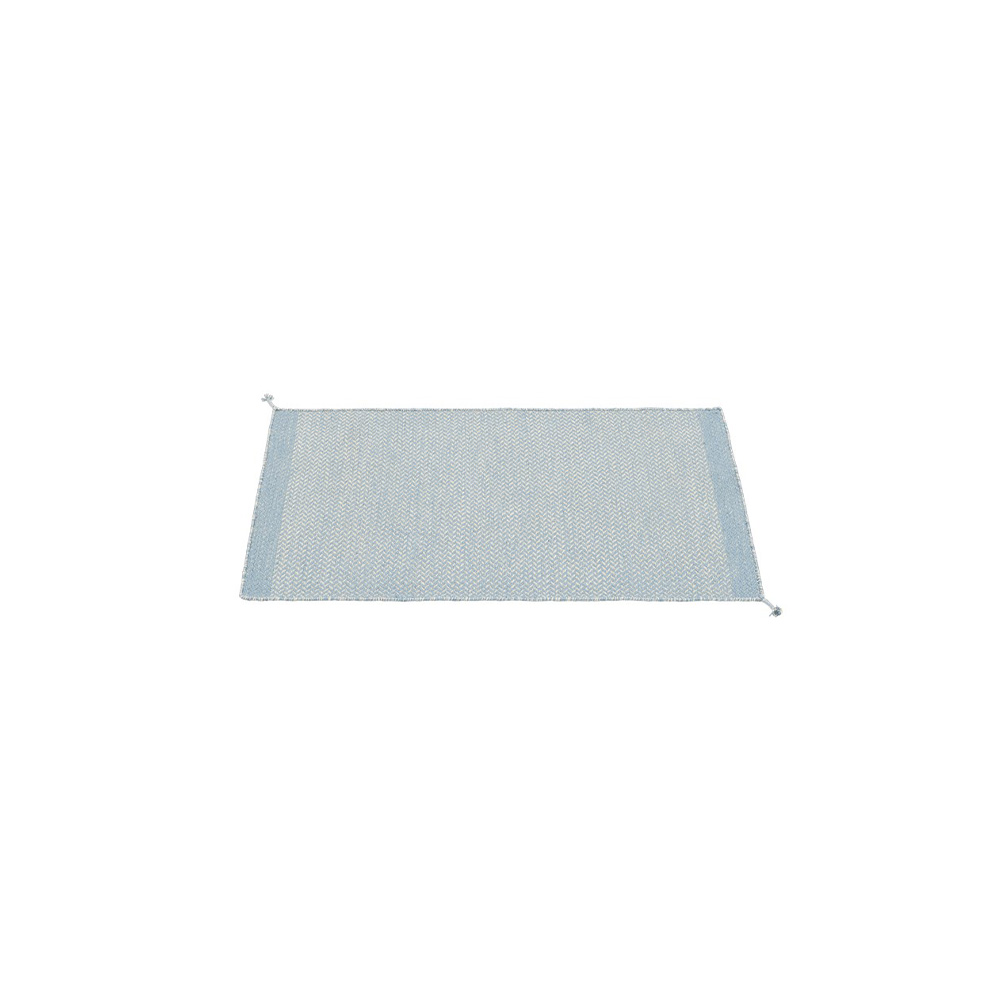 850 × 1400 PLY RUG RECYCLED POLYESTER / muuto（ムート） / ラグ・カーペット・絨毯 / MUT10271BLU_ma.jpg
