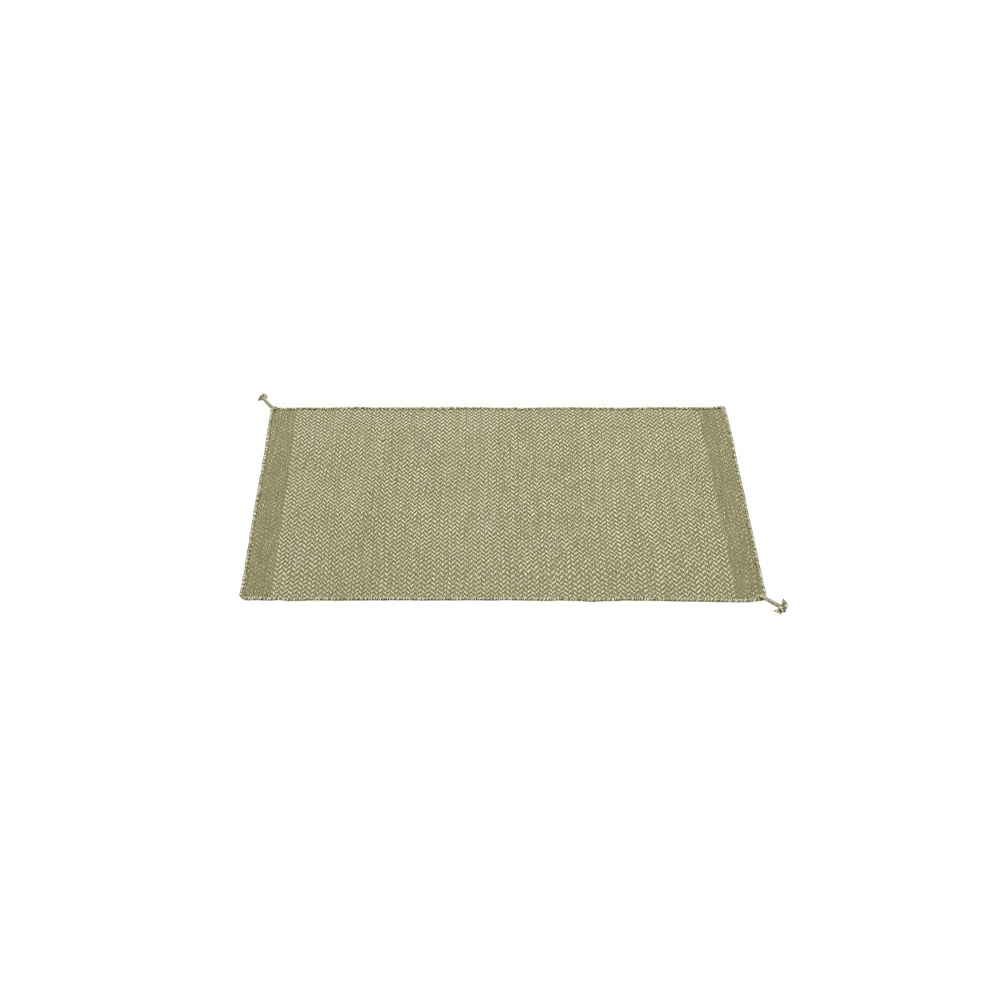 850 × 1400 PLY RUG RECYCLED POLYESTER / muuto（ムート） / ラグ・カーペット・絨毯 / MUT10271GRN_ma.jpg